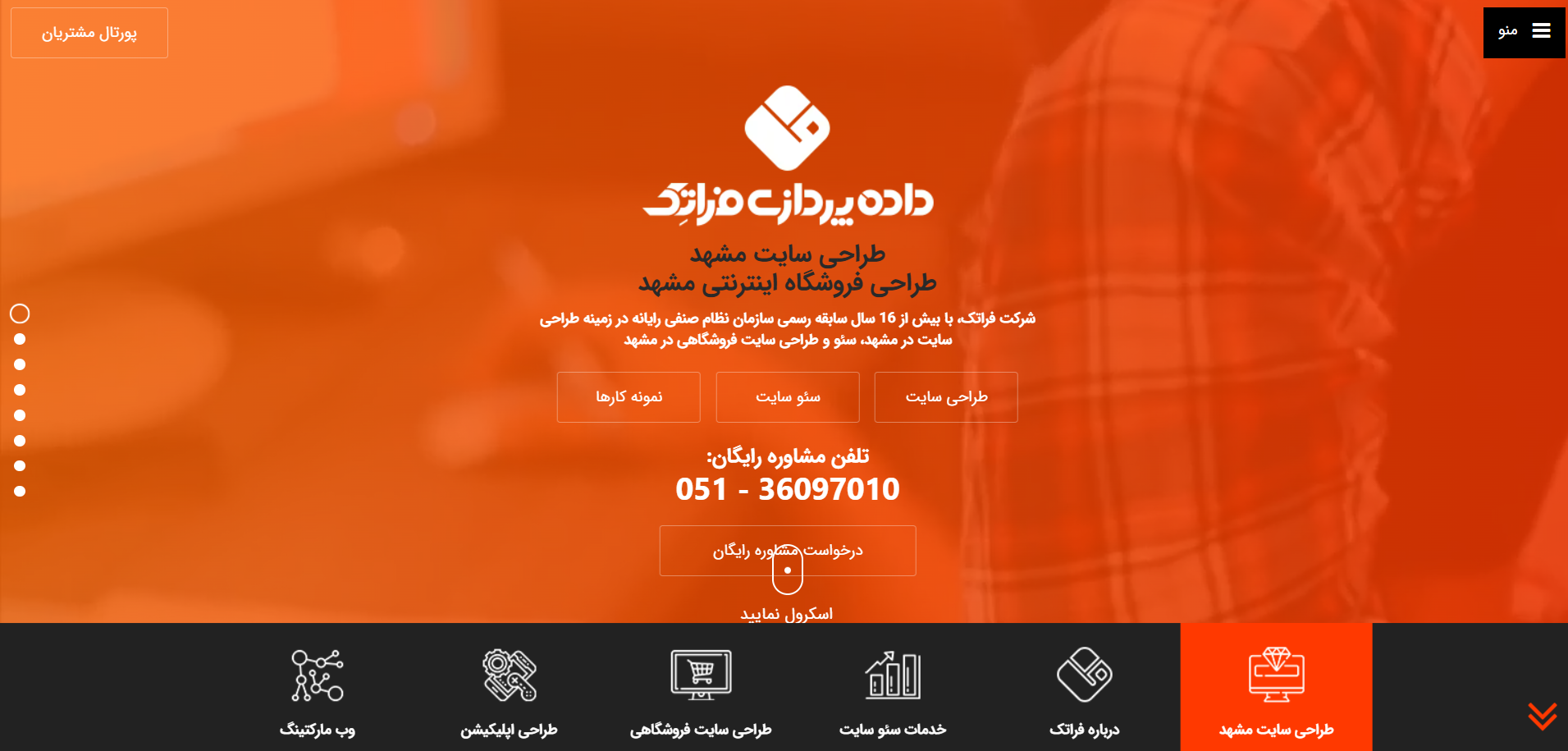 فراتک