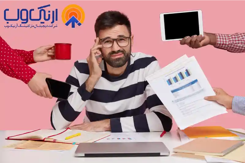 بزرگترین اشتباهات فروشندگان غیر حرفه ای و راهکارهای حل آنها